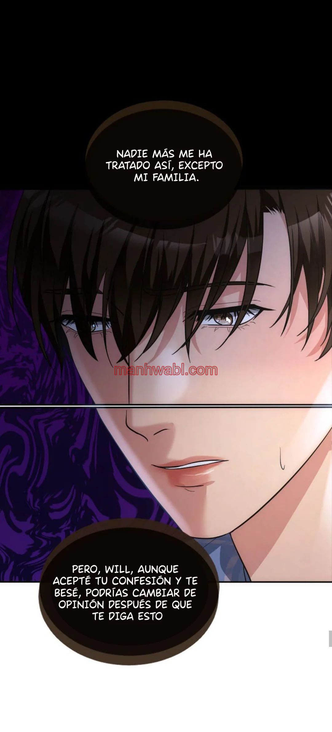 Mated To The Ruthless Alpha - Capítulo 42_2 manhwa