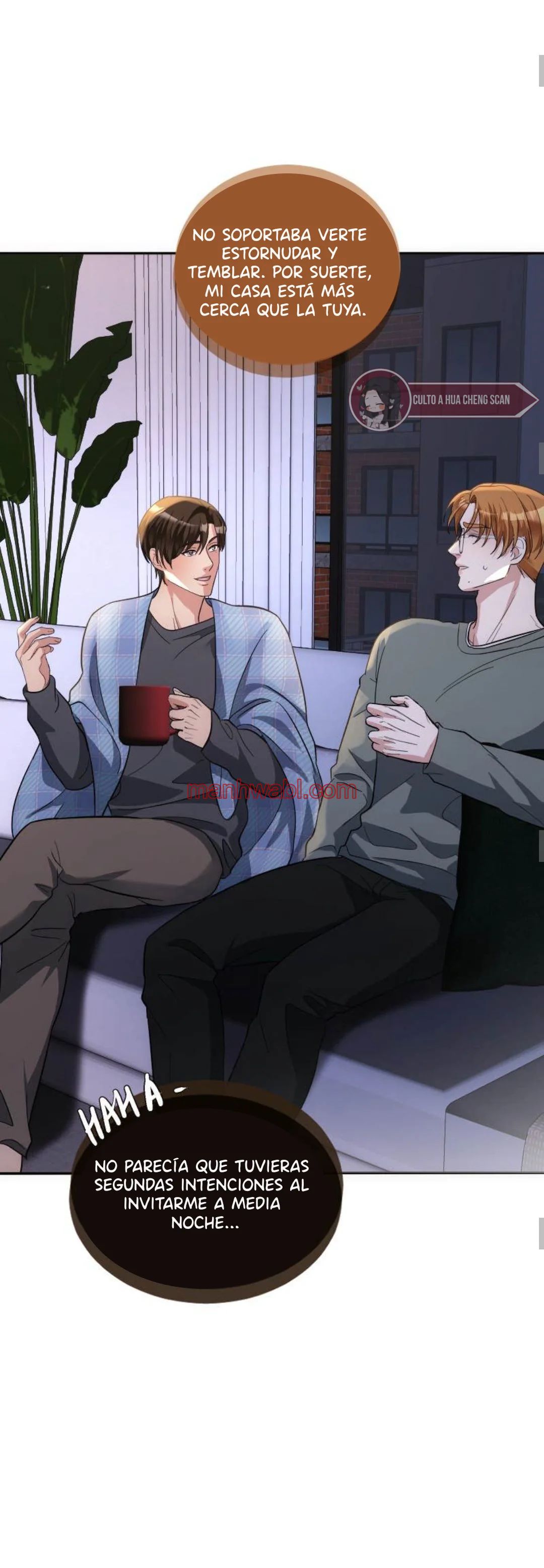 Mated To The Ruthless Alpha - Capítulo 42_2 manhwa