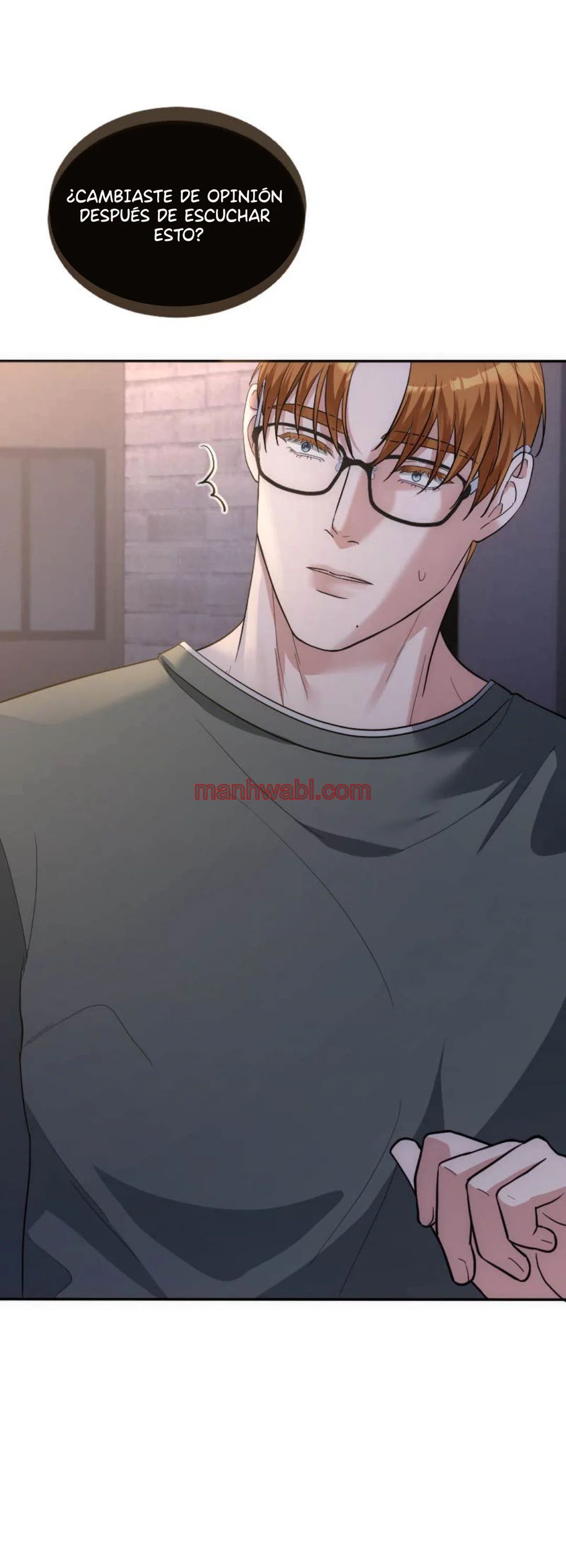 Mated To The Ruthless Alpha - Capítulo 42_2 manhwa
