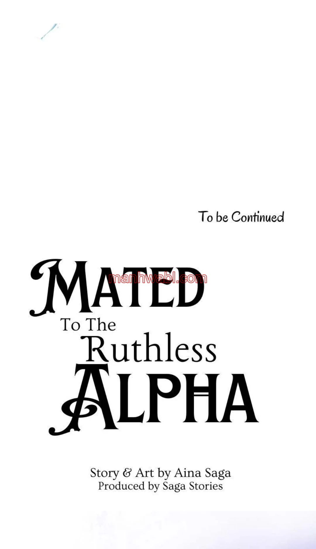 Mated To The Ruthless Alpha - Capítulo 42_2 manhwa