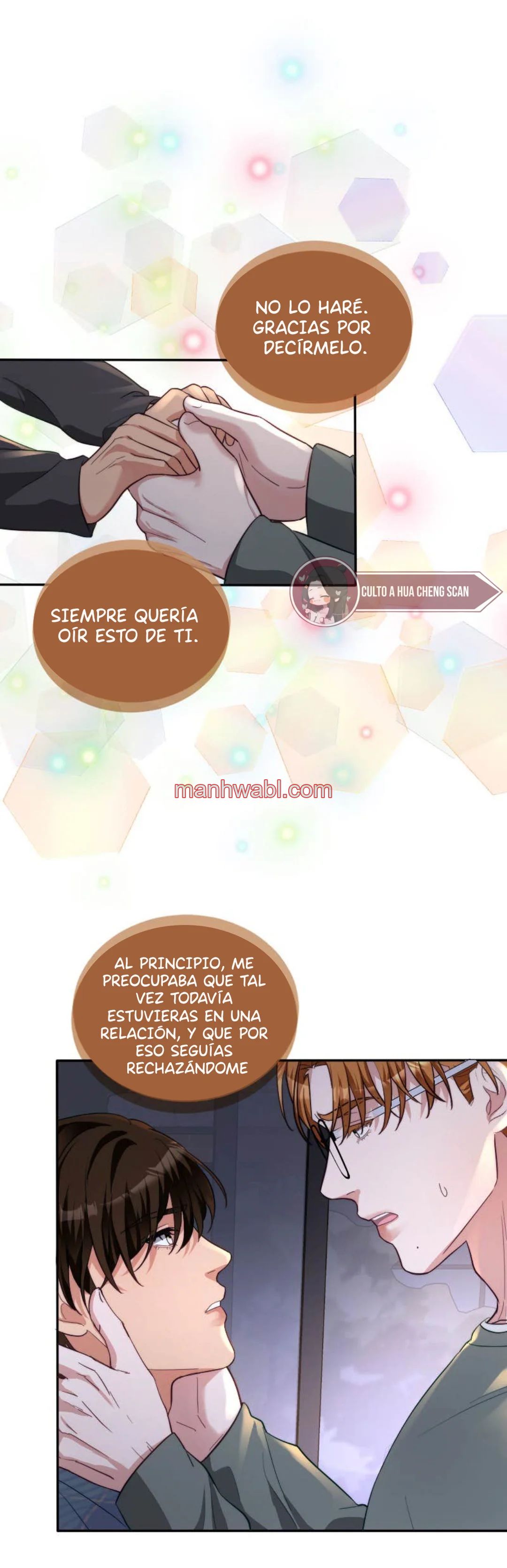 Mated To The Ruthless Alpha - Capítulo 42_2 manhwa