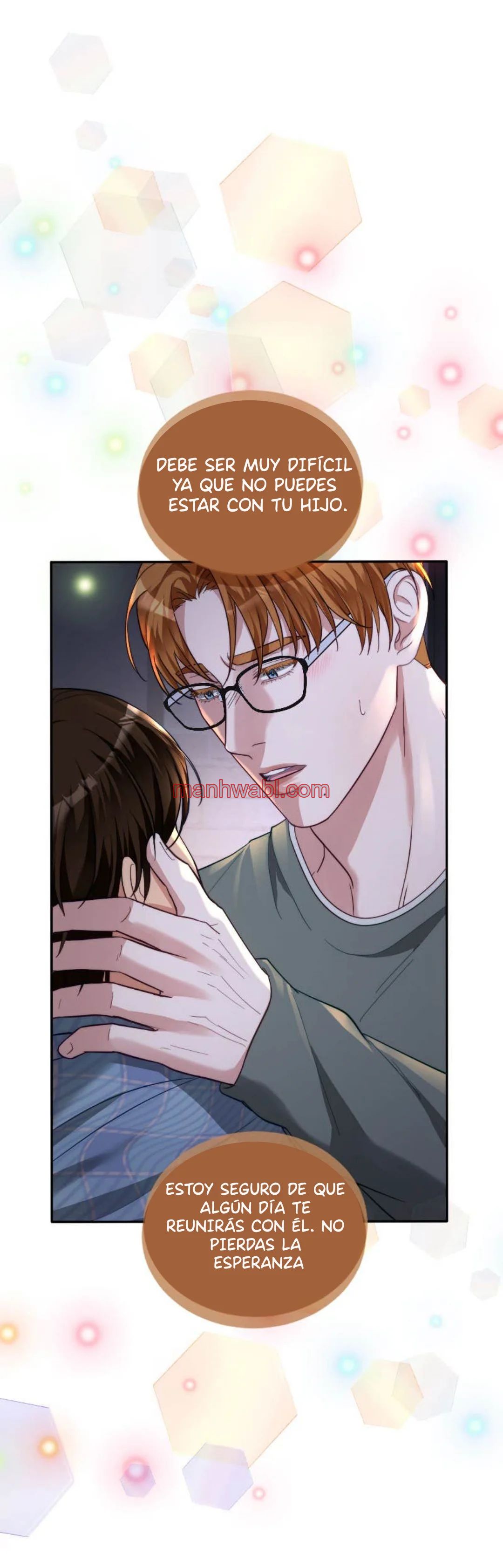 Mated To The Ruthless Alpha - Capítulo 42_3 manhwa