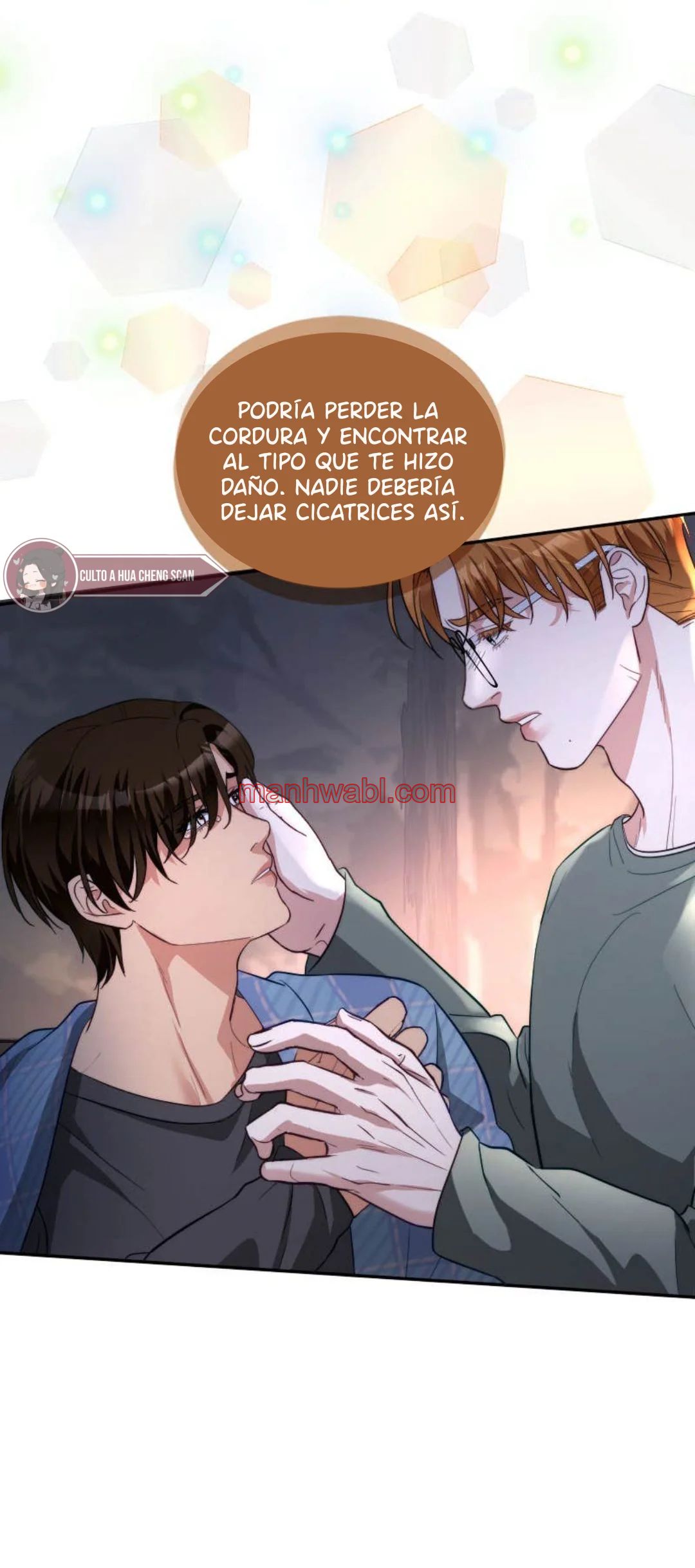 Mated To The Ruthless Alpha - Capítulo 42_3 manhwa