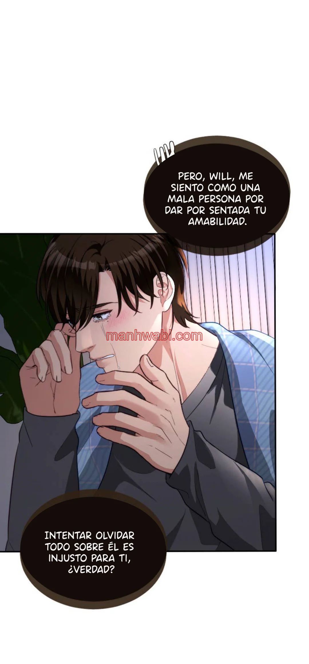 Mated To The Ruthless Alpha - Capítulo 42_3 manhwa