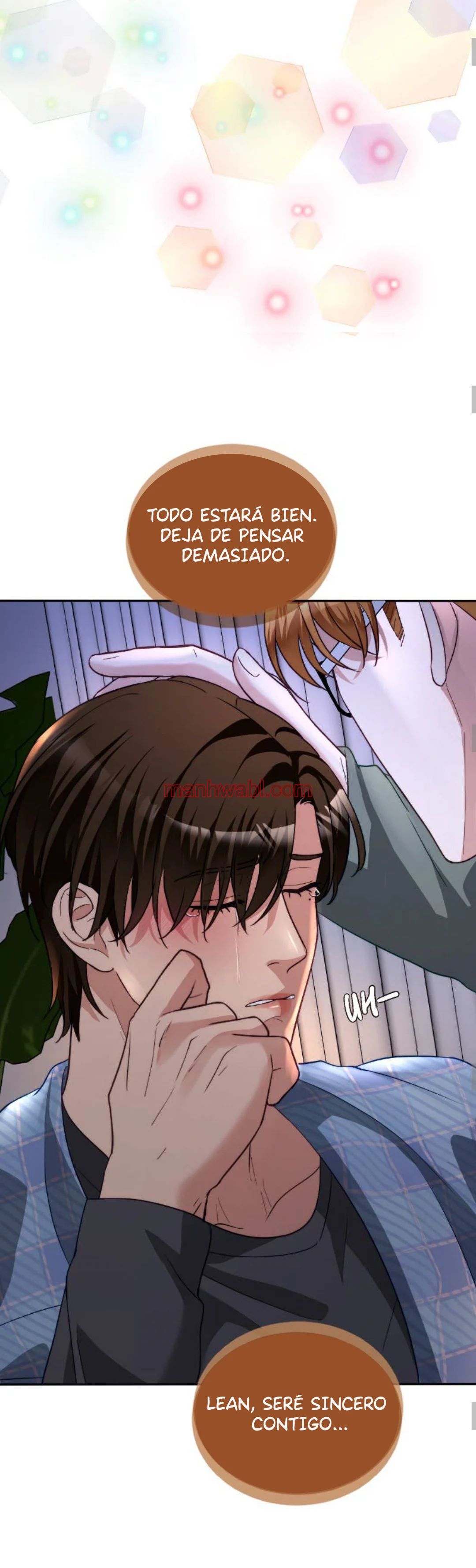 Mated To The Ruthless Alpha - Capítulo 42_3 manhwa