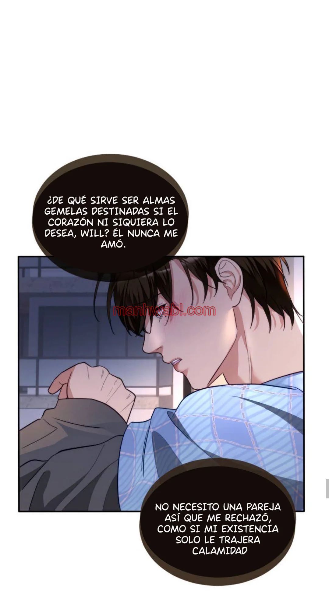 Mated To The Ruthless Alpha - Capítulo 42_3 manhwa