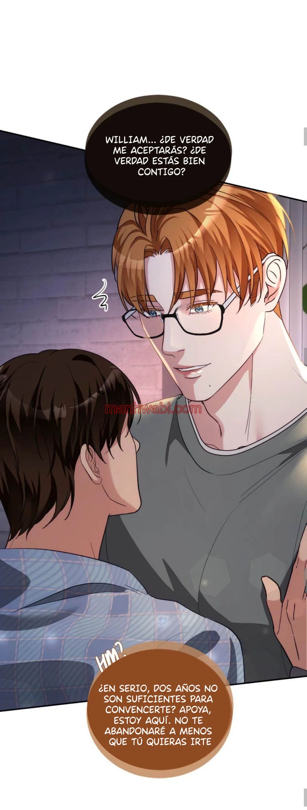 Mated To The Ruthless Alpha - Capítulo 42_3 manhwa