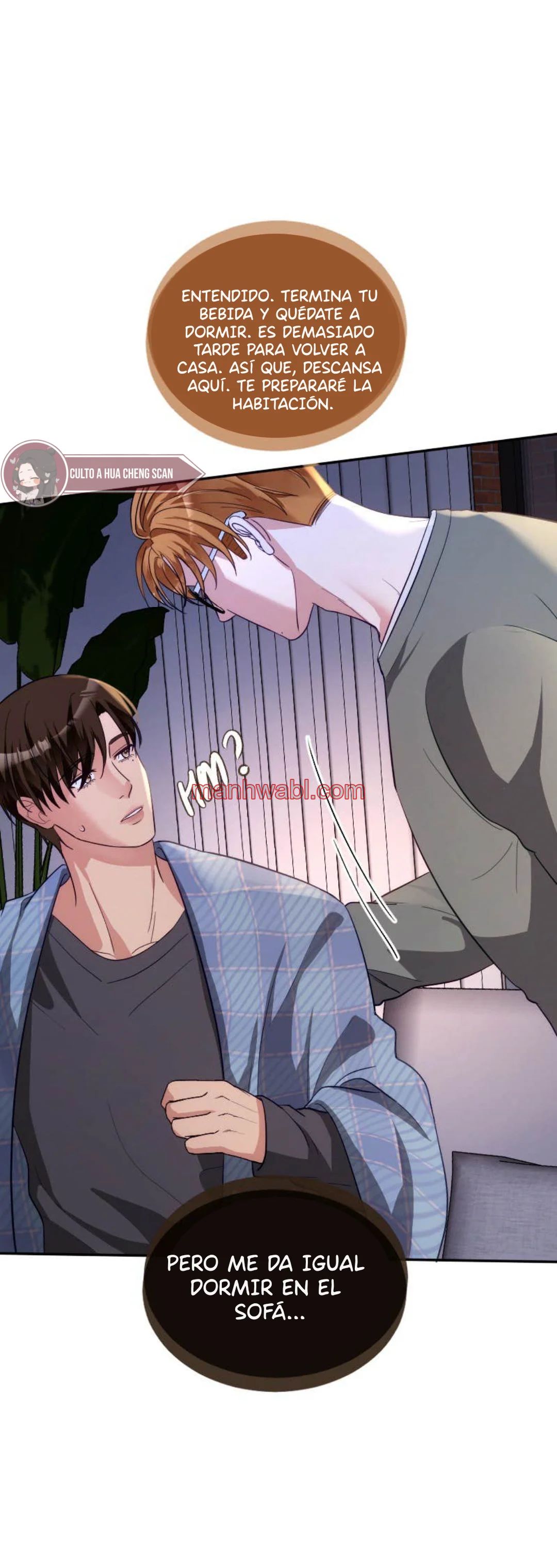 Mated To The Ruthless Alpha - Capítulo 42_3 manhwa