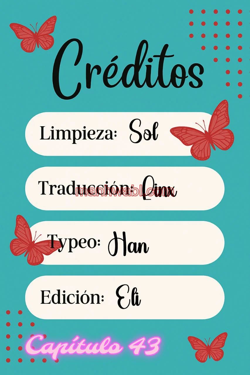 Mated To The Ruthless Alpha - Capítulo 43 manhwa