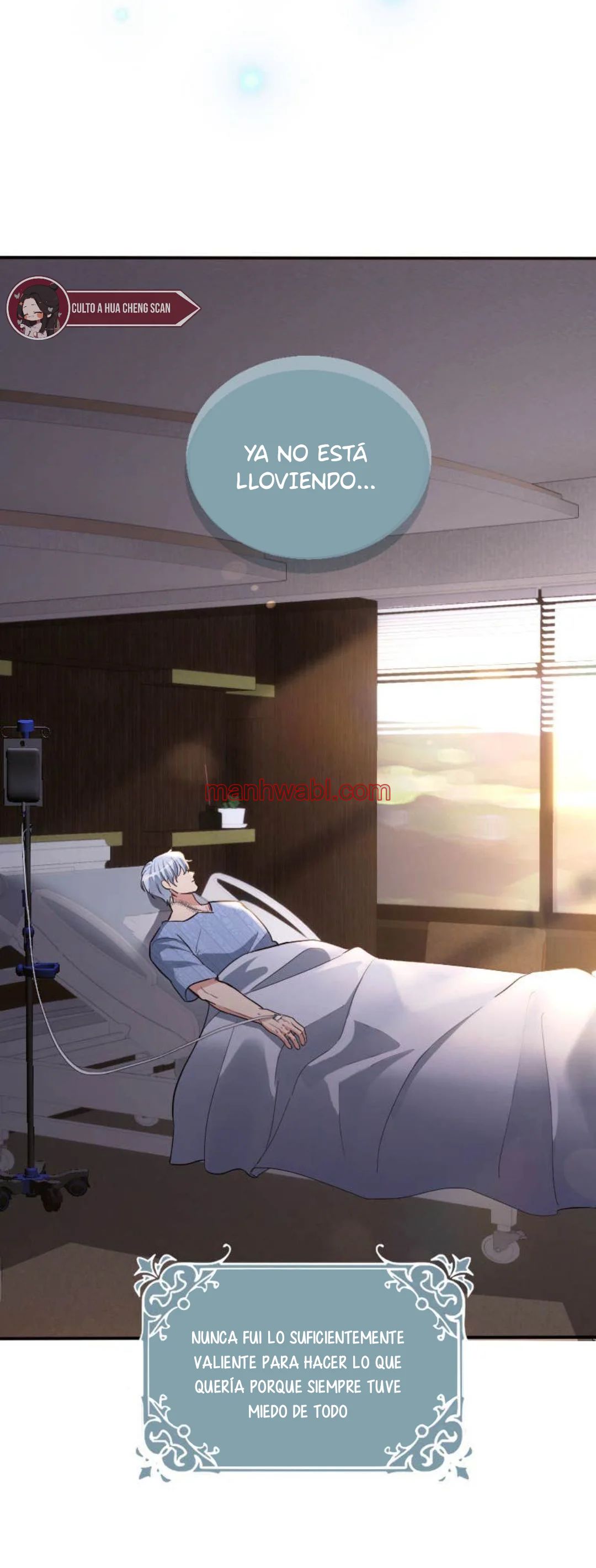 Mated To The Ruthless Alpha - Capítulo 43 manhwa