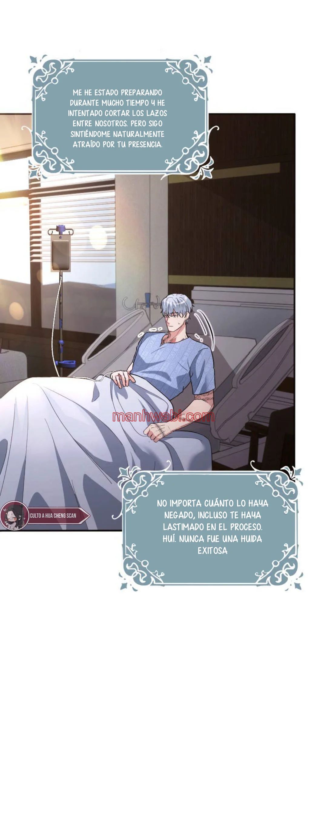 Mated To The Ruthless Alpha - Capítulo 43 manhwa