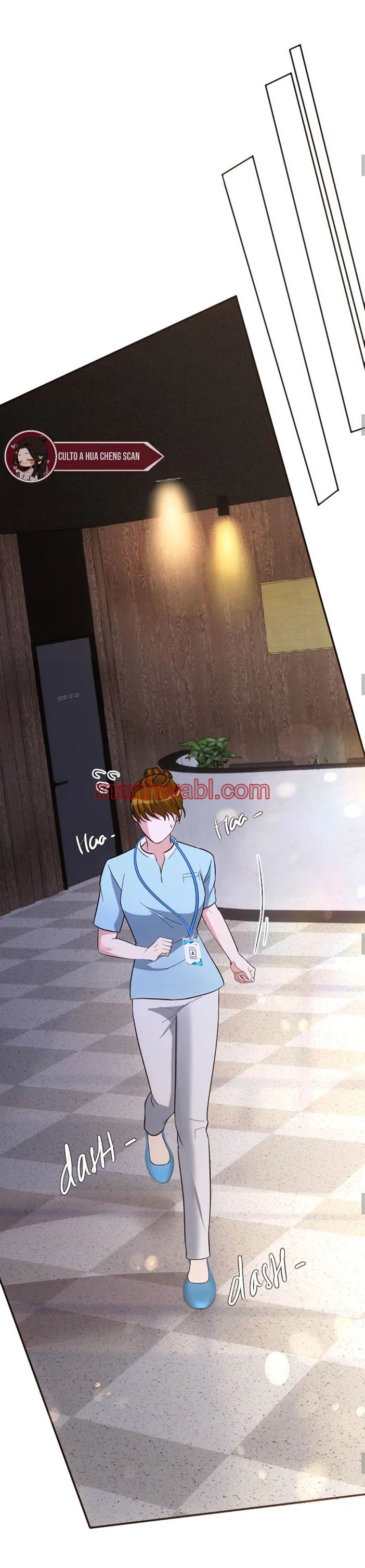 Mated To The Ruthless Alpha - Capítulo 43 manhwa