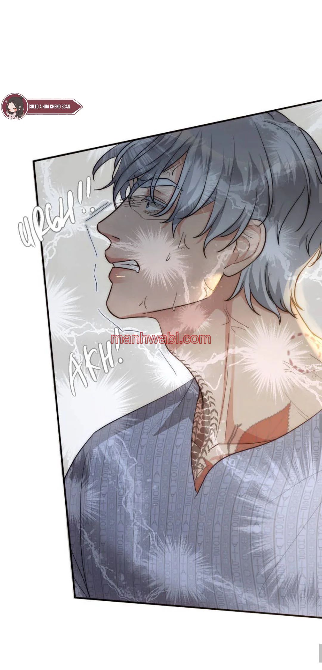 Mated To The Ruthless Alpha - Capítulo 43 manhwa