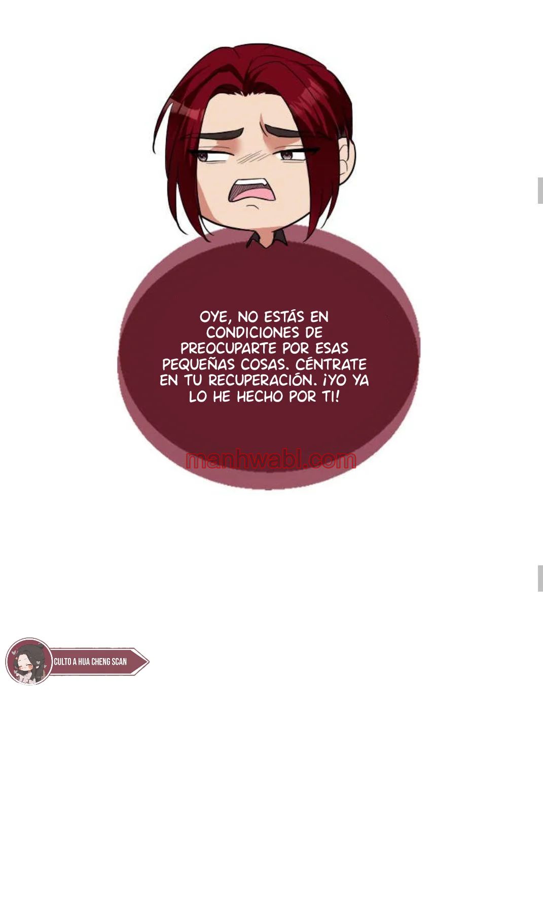 Mated To The Ruthless Alpha - Capítulo 43_3 manhwa