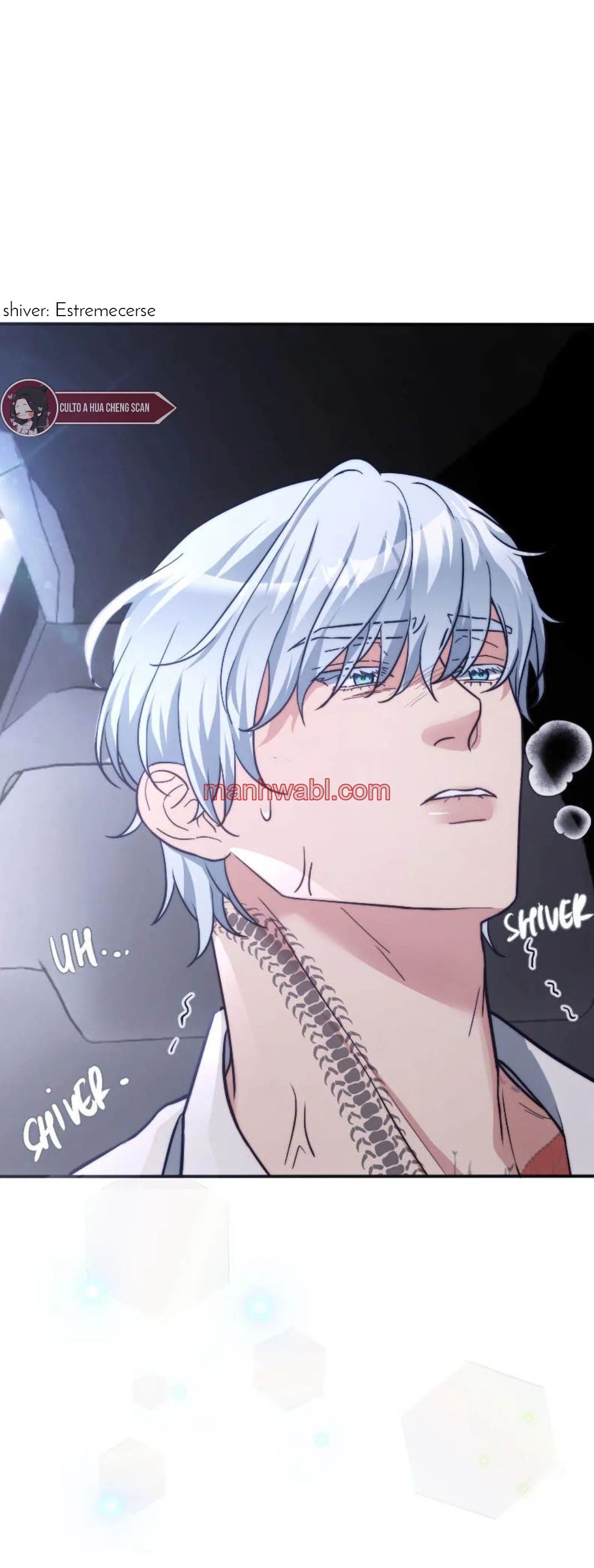 Mated To The Ruthless Alpha - Capítulo 43_3 manhwa