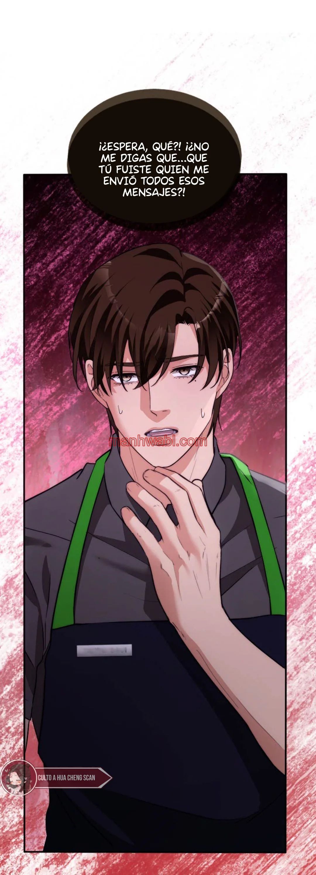 Mated To The Ruthless Alpha - Capítulo 43_3 manhwa