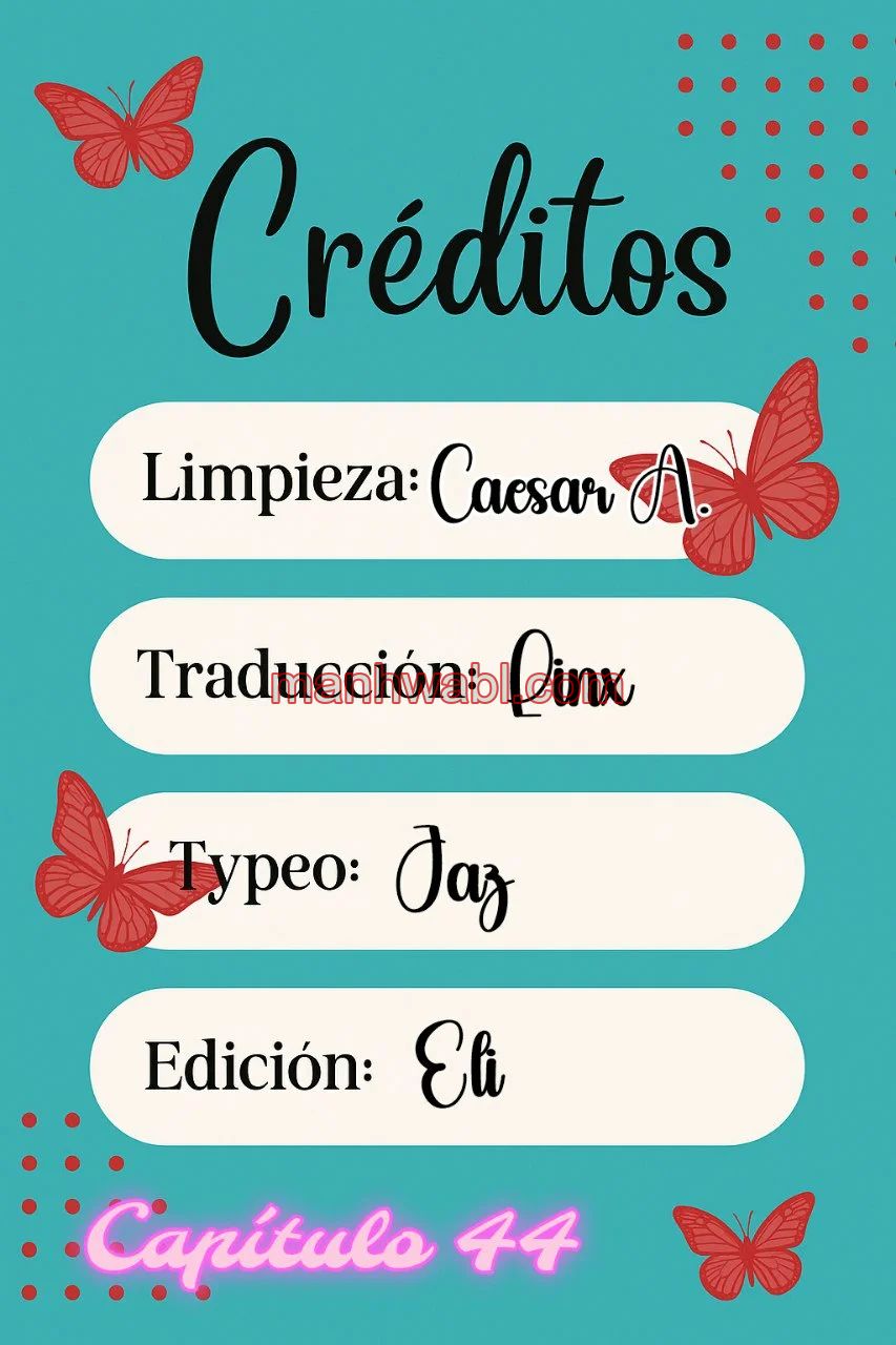 Mated To The Ruthless Alpha - Capítulo 44 manhwa