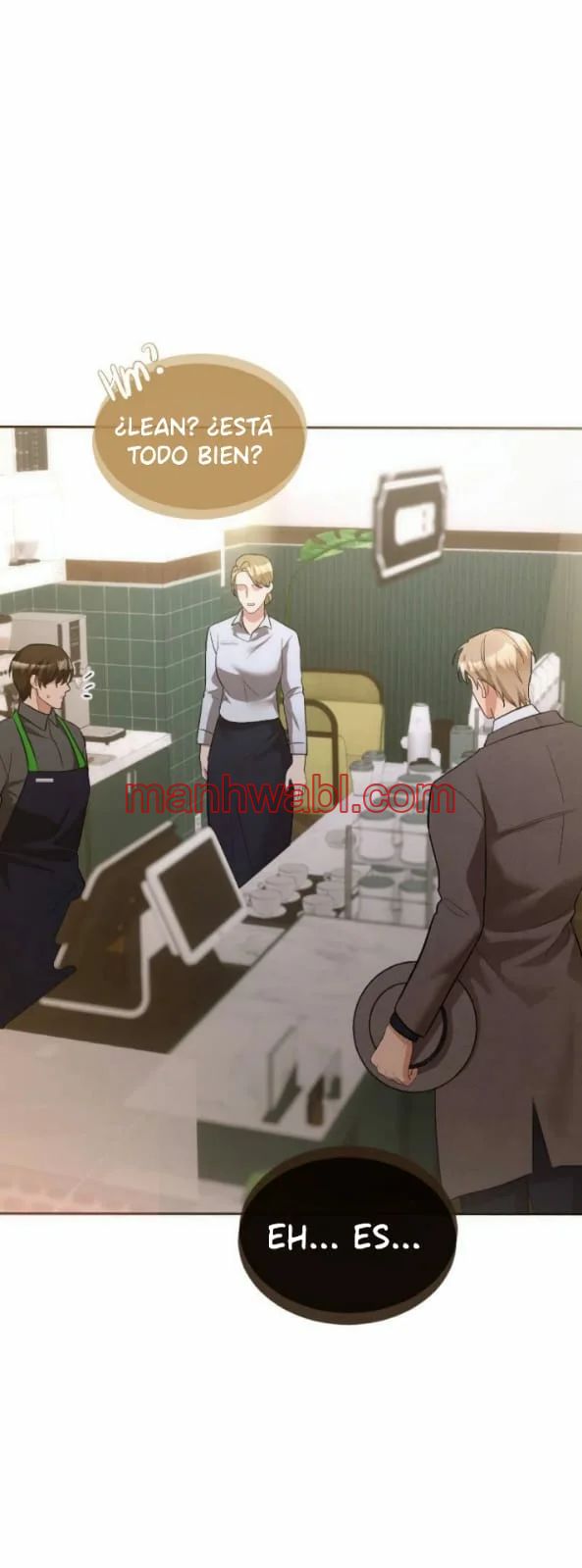 Mated To The Ruthless Alpha - Capítulo 44 manhwa