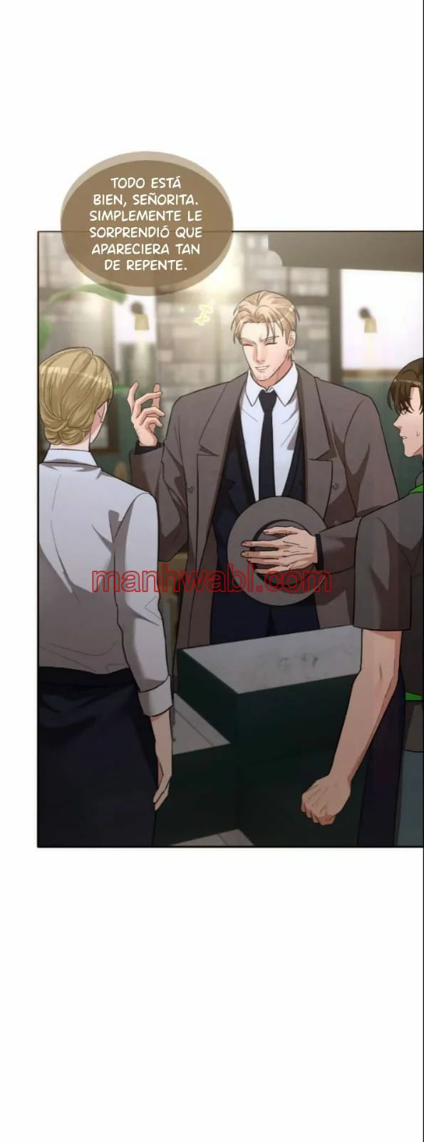 Mated To The Ruthless Alpha - Capítulo 44 manhwa