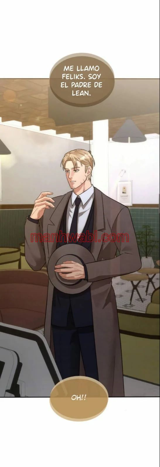 Mated To The Ruthless Alpha - Capítulo 44 manhwa