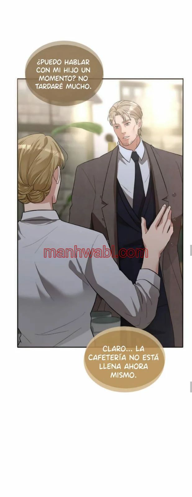 Mated To The Ruthless Alpha - Capítulo 44 manhwa