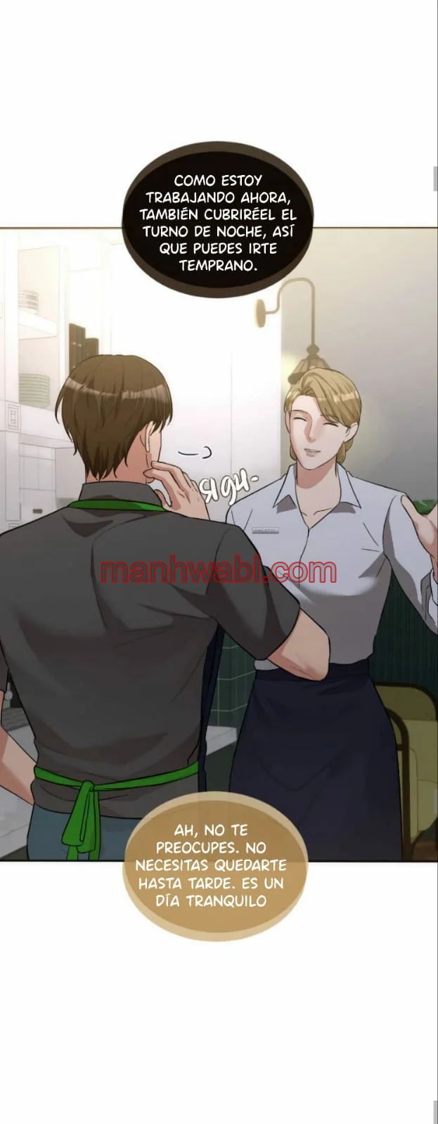 Mated To The Ruthless Alpha - Capítulo 44 manhwa