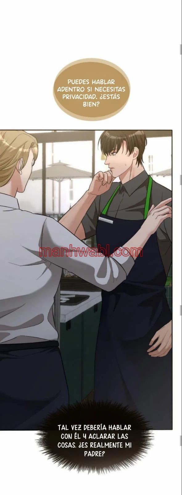 Mated To The Ruthless Alpha - Capítulo 44 manhwa