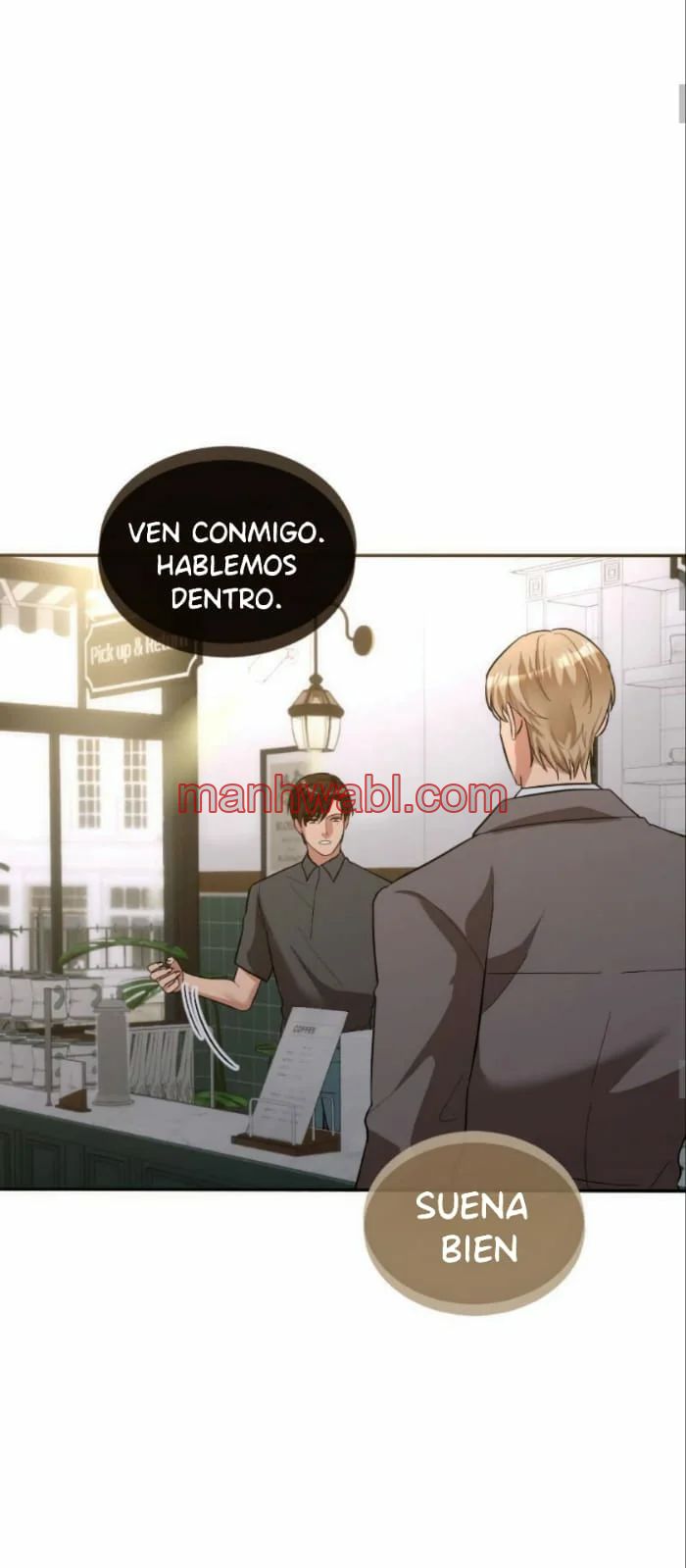 Mated To The Ruthless Alpha - Capítulo 44 manhwa