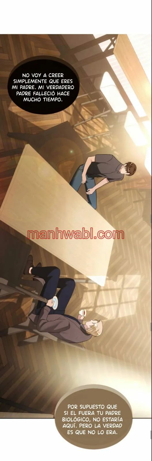 Mated To The Ruthless Alpha - Capítulo 44 manhwa