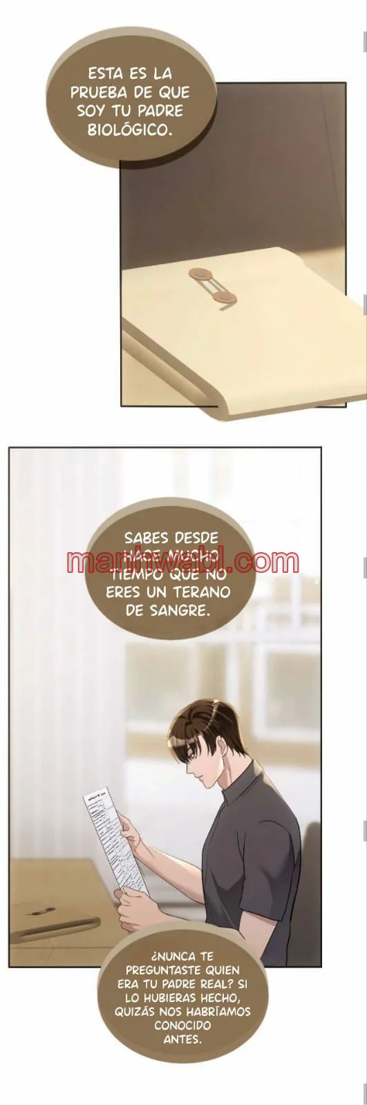 Mated To The Ruthless Alpha - Capítulo 44 manhwa