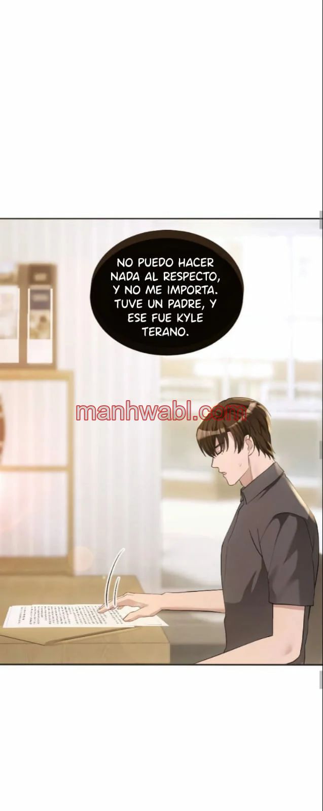 Mated To The Ruthless Alpha - Capítulo 44 manhwa
