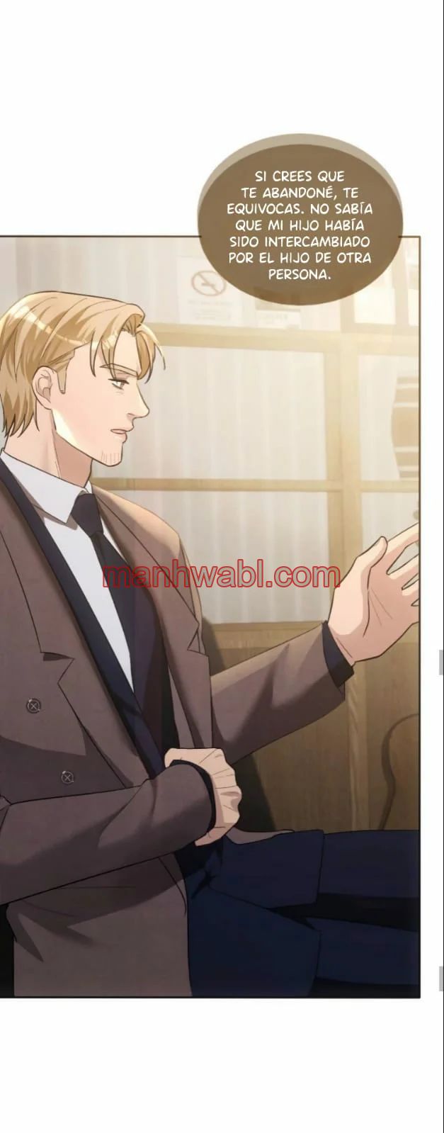 Mated To The Ruthless Alpha - Capítulo 44 manhwa