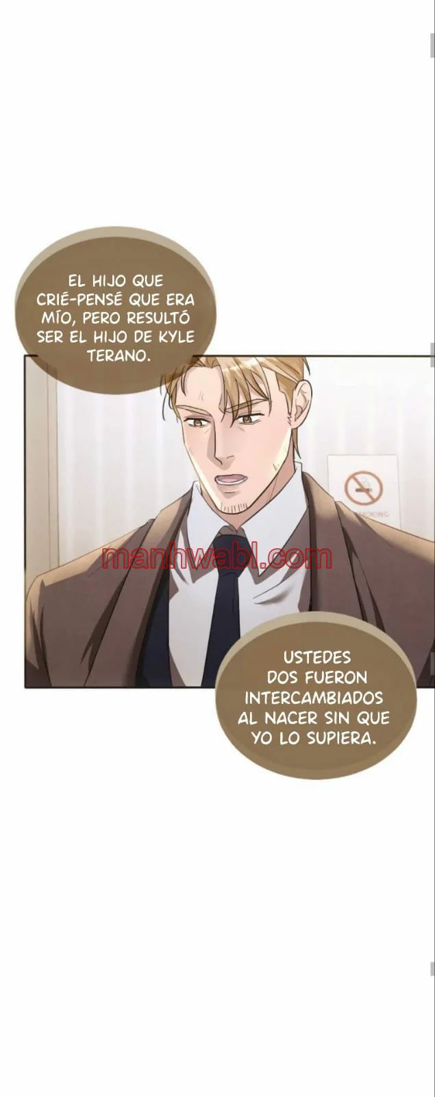 Mated To The Ruthless Alpha - Capítulo 44 manhwa