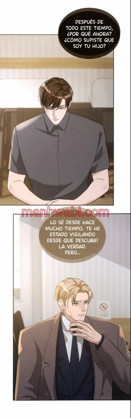 Mated To The Ruthless Alpha - Capítulo 44_2 manhwa