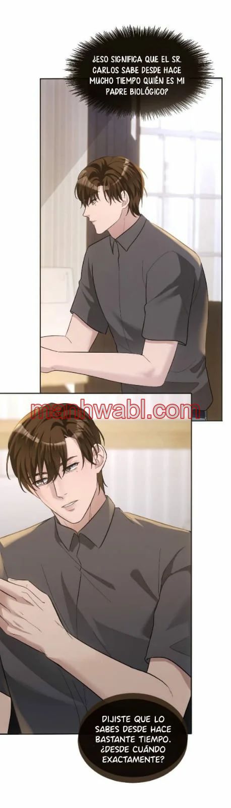 Mated To The Ruthless Alpha - Capítulo 44_2 manhwa