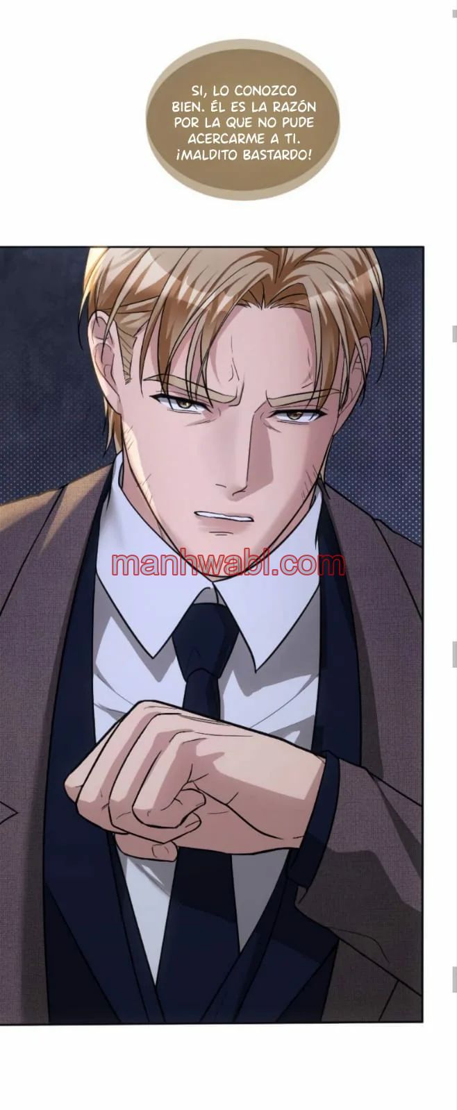 Mated To The Ruthless Alpha - Capítulo 44_2 manhwa