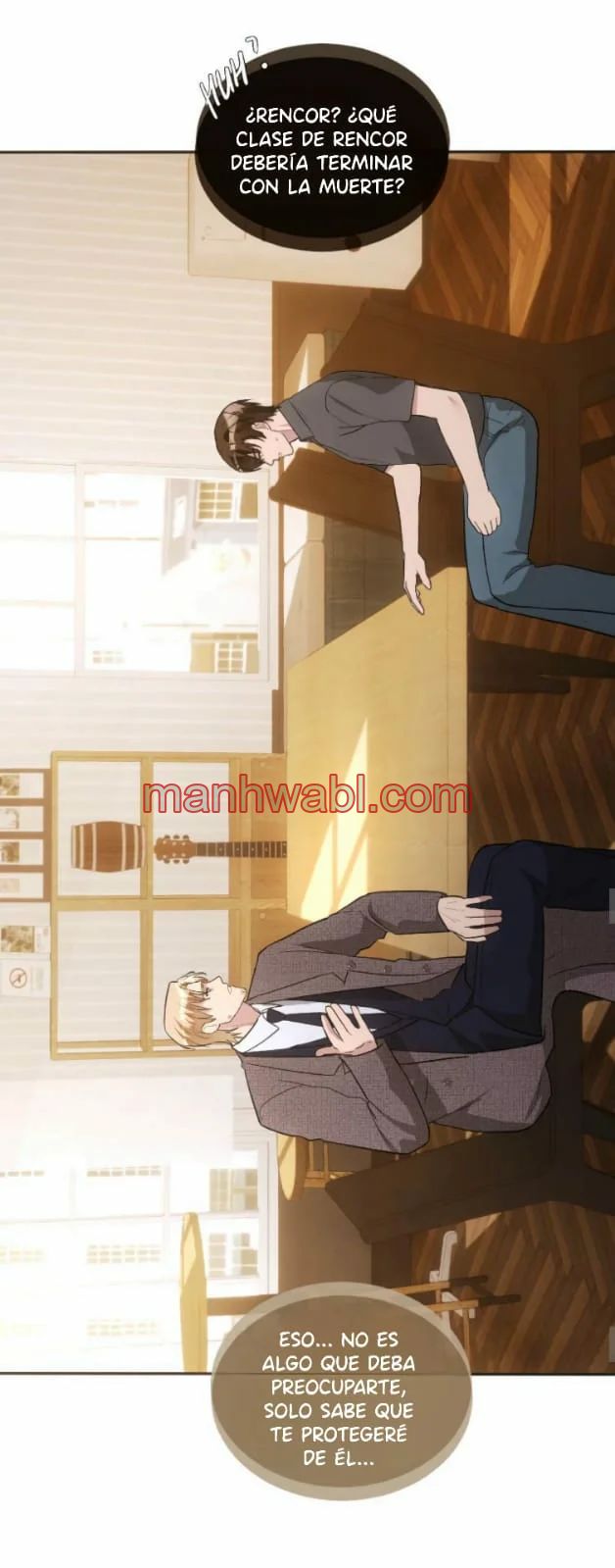 Mated To The Ruthless Alpha - Capítulo 44_2 manhwa