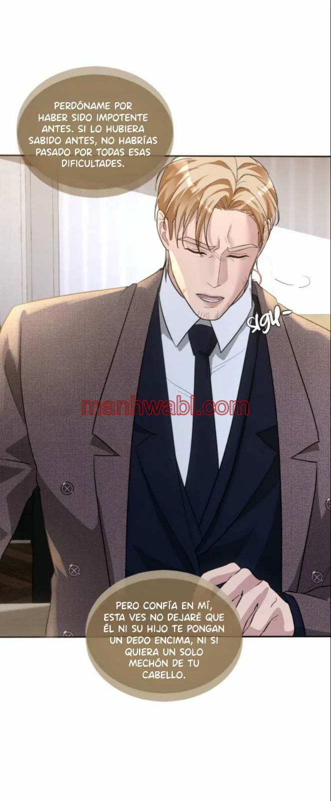 Mated To The Ruthless Alpha - Capítulo 44_2 manhwa