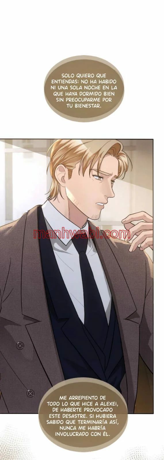 Mated To The Ruthless Alpha - Capítulo 44_2 manhwa