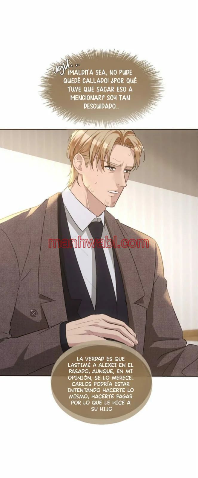 Mated To The Ruthless Alpha - Capítulo 44_2 manhwa