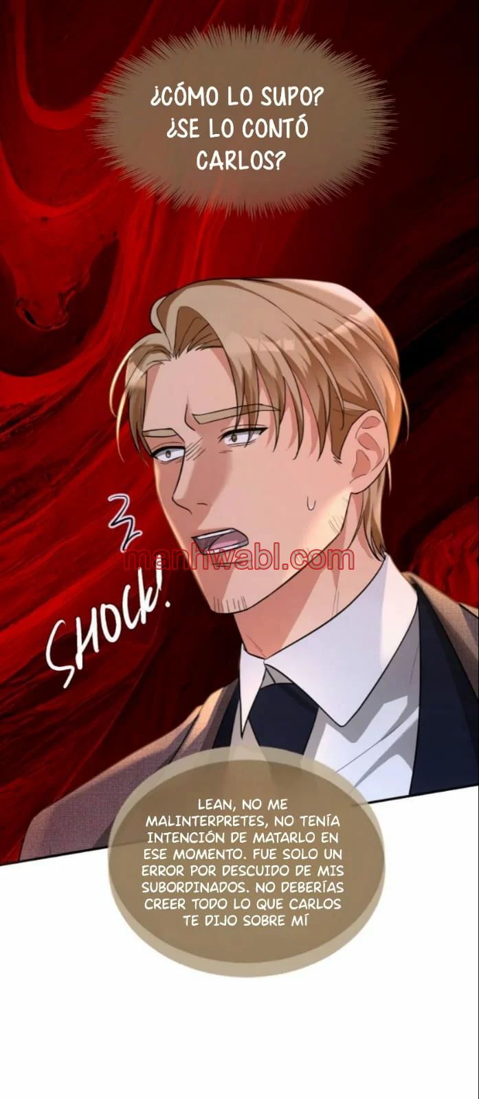 Mated To The Ruthless Alpha - Capítulo 44_3 manhwa