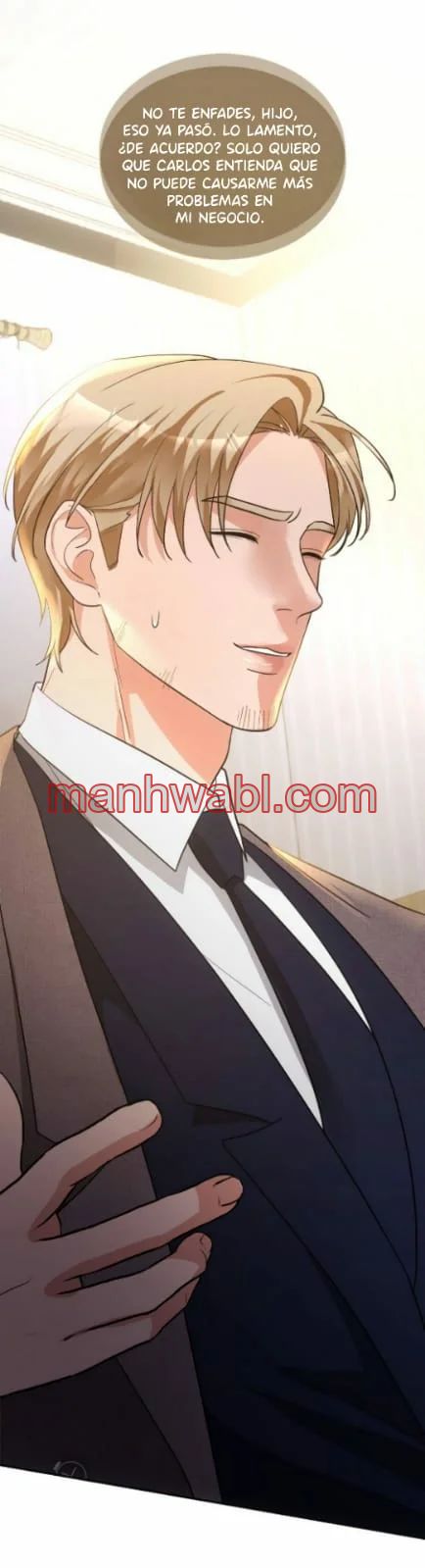 Mated To The Ruthless Alpha - Capítulo 44_3 manhwa