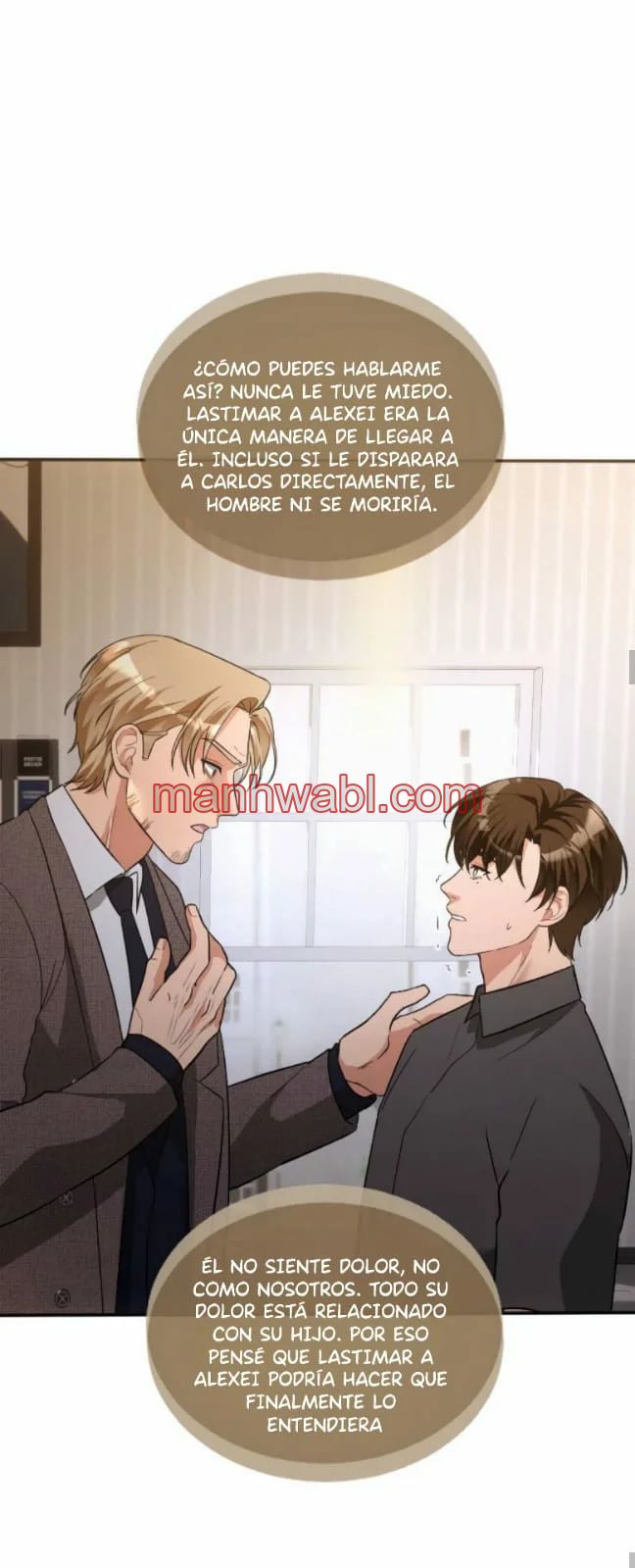 Mated To The Ruthless Alpha - Capítulo 44_3 manhwa