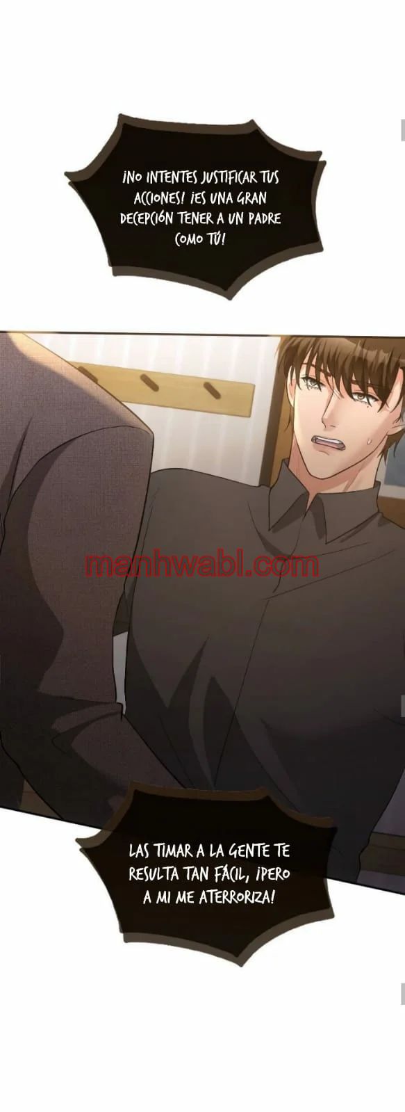 Mated To The Ruthless Alpha - Capítulo 44_3 manhwa