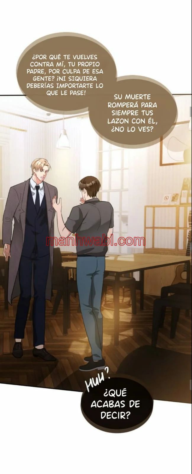 Mated To The Ruthless Alpha - Capítulo 44_3 manhwa