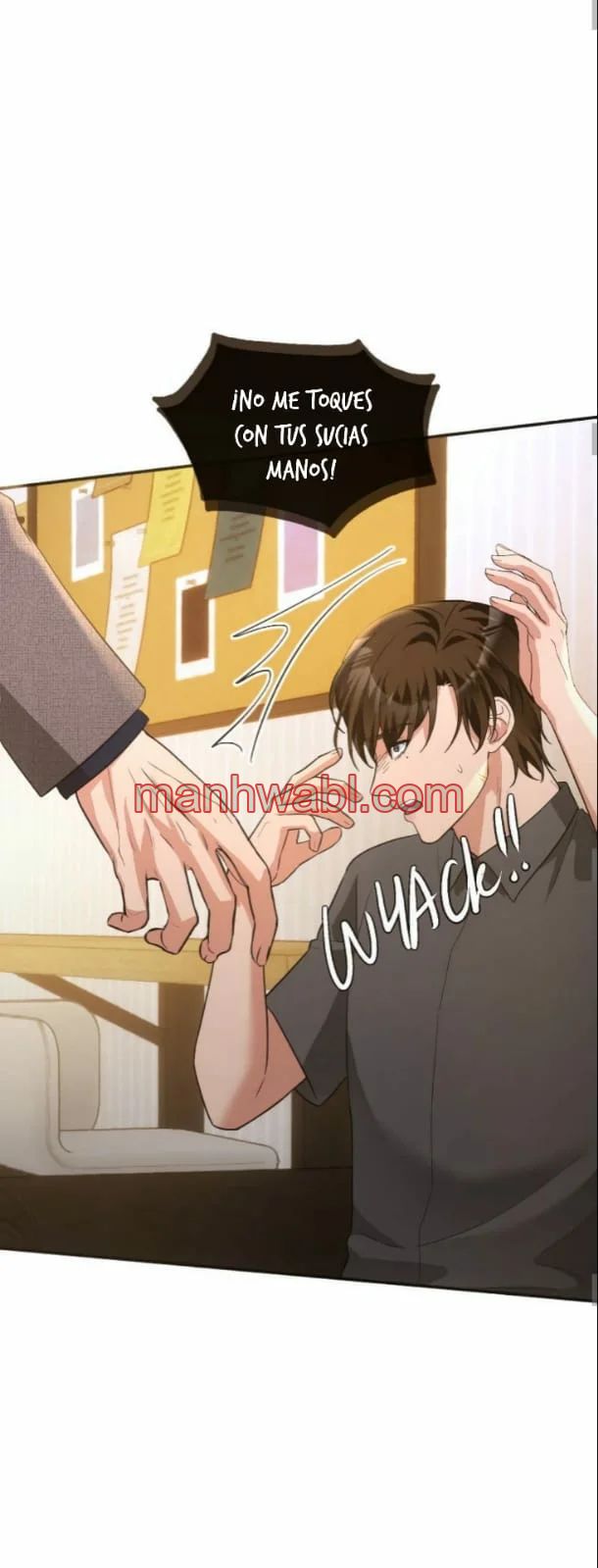 Mated To The Ruthless Alpha - Capítulo 44_3 manhwa