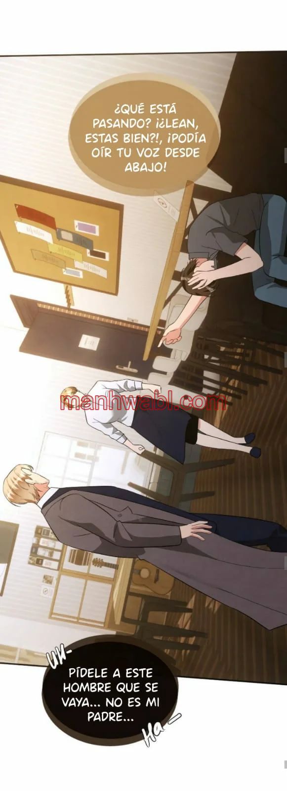 Mated To The Ruthless Alpha - Capítulo 44_3 manhwa