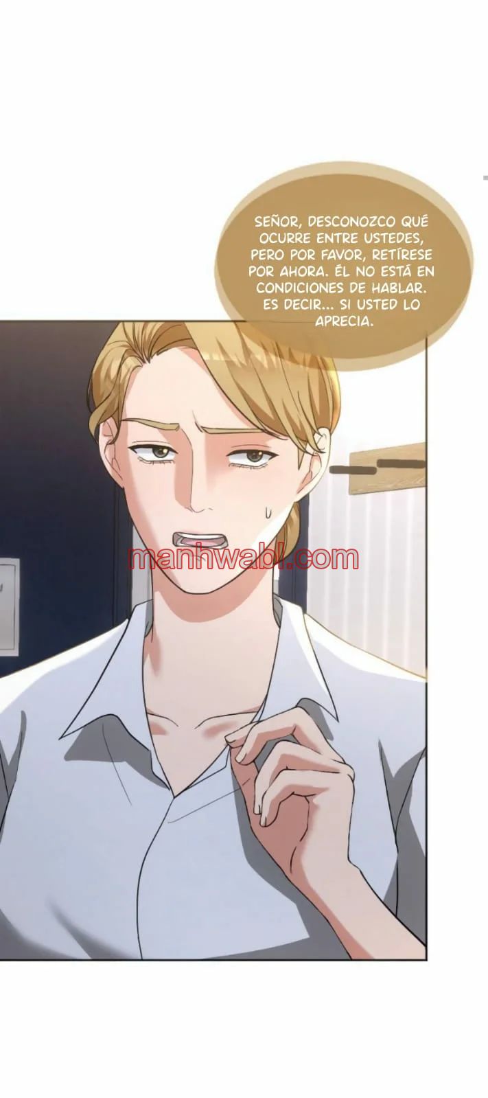 Mated To The Ruthless Alpha - Capítulo 44_3 manhwa