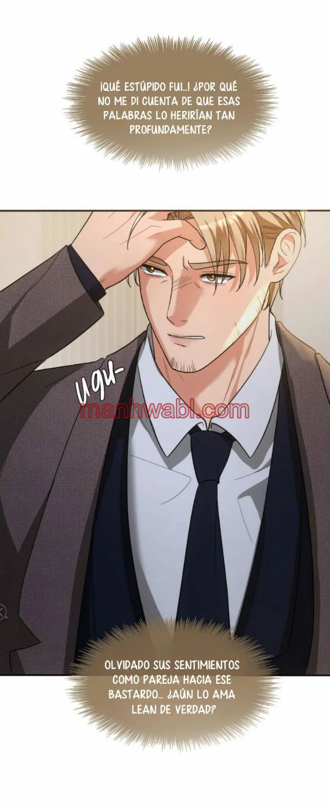 Mated To The Ruthless Alpha - Capítulo 44_3 manhwa