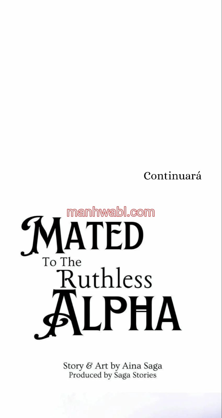 Mated To The Ruthless Alpha - Capítulo 44_3 manhwa